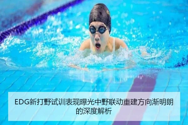 EDG新打野试训表现曝光中野联动重建方向渐明朗的深度解析